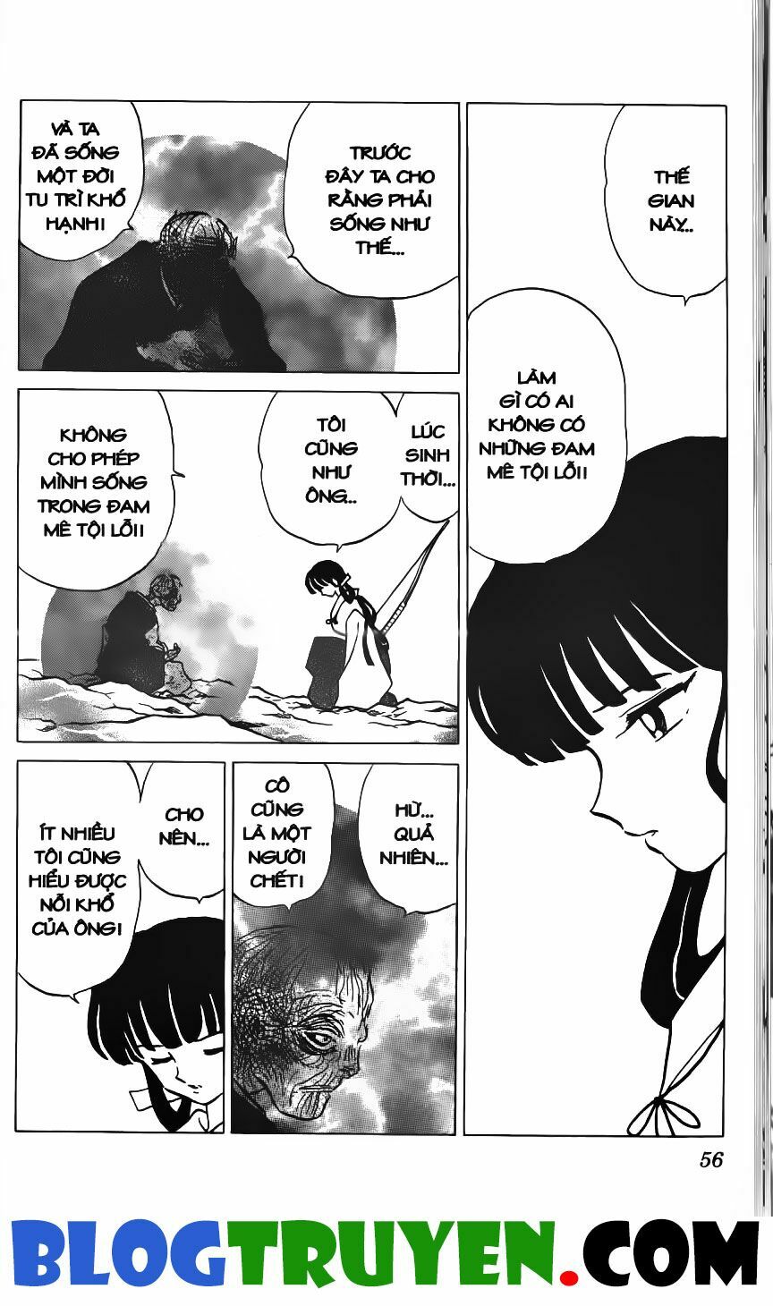 Khuyển Dạ Xoa Bản đẹp: Chapter 28.3