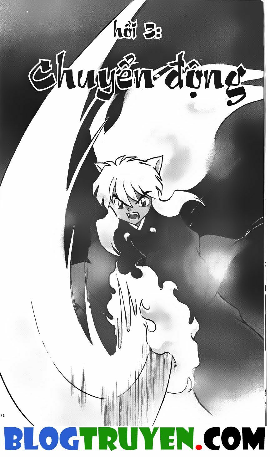 Khuyển Dạ Xoa Bản đẹp: Chapter 28.3