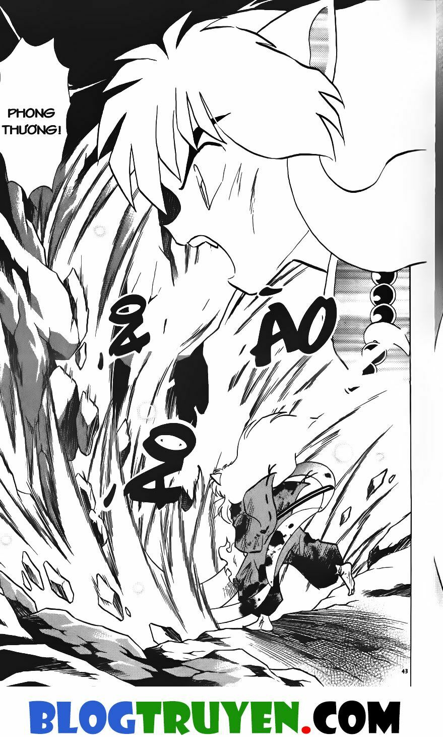 Khuyển Dạ Xoa Bản đẹp: Chapter 28.3