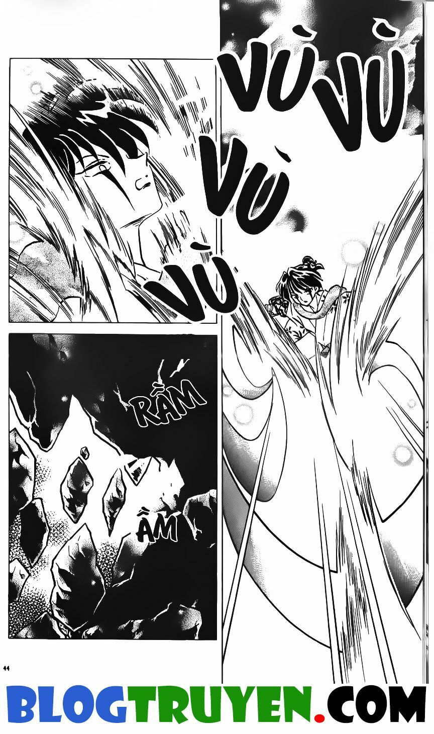 Khuyển Dạ Xoa Bản đẹp: Chapter 28.3