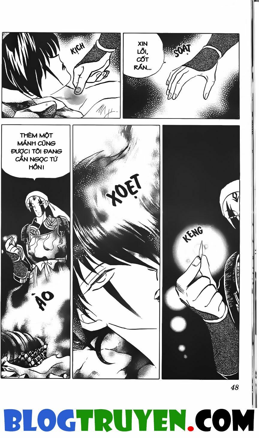 Khuyển Dạ Xoa Bản đẹp: Chapter 28.3