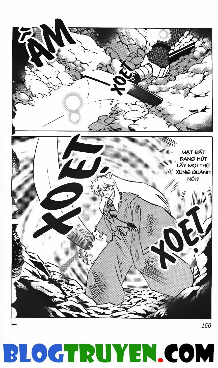 Khuyển Dạ Xoa Bản đẹp: Chapter 28.8