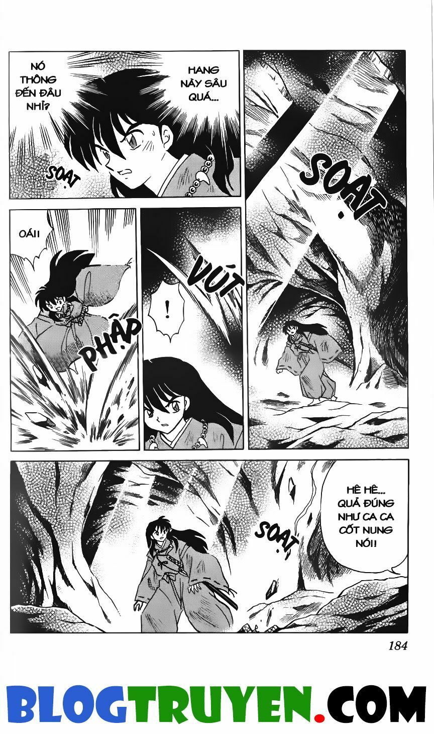 Khuyển Dạ Xoa Bản đẹp: Chapter 28