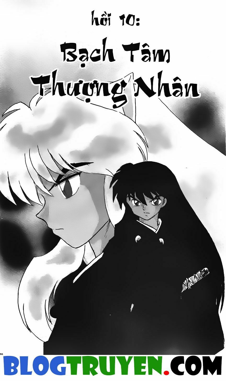 Khuyển Dạ Xoa Bản đẹp: Chapter 28