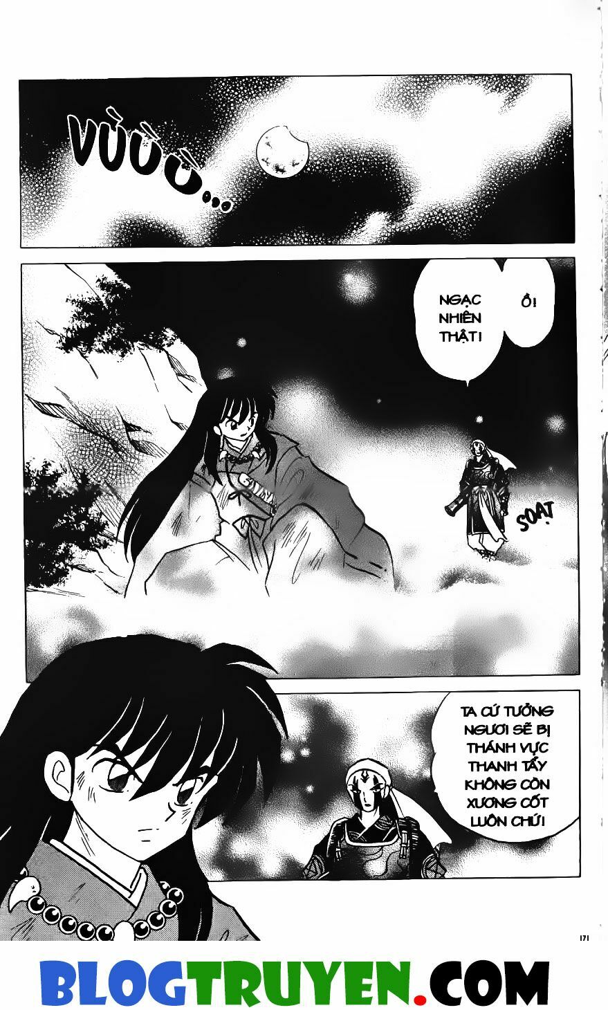 Khuyển Dạ Xoa Bản đẹp: Chapter 28