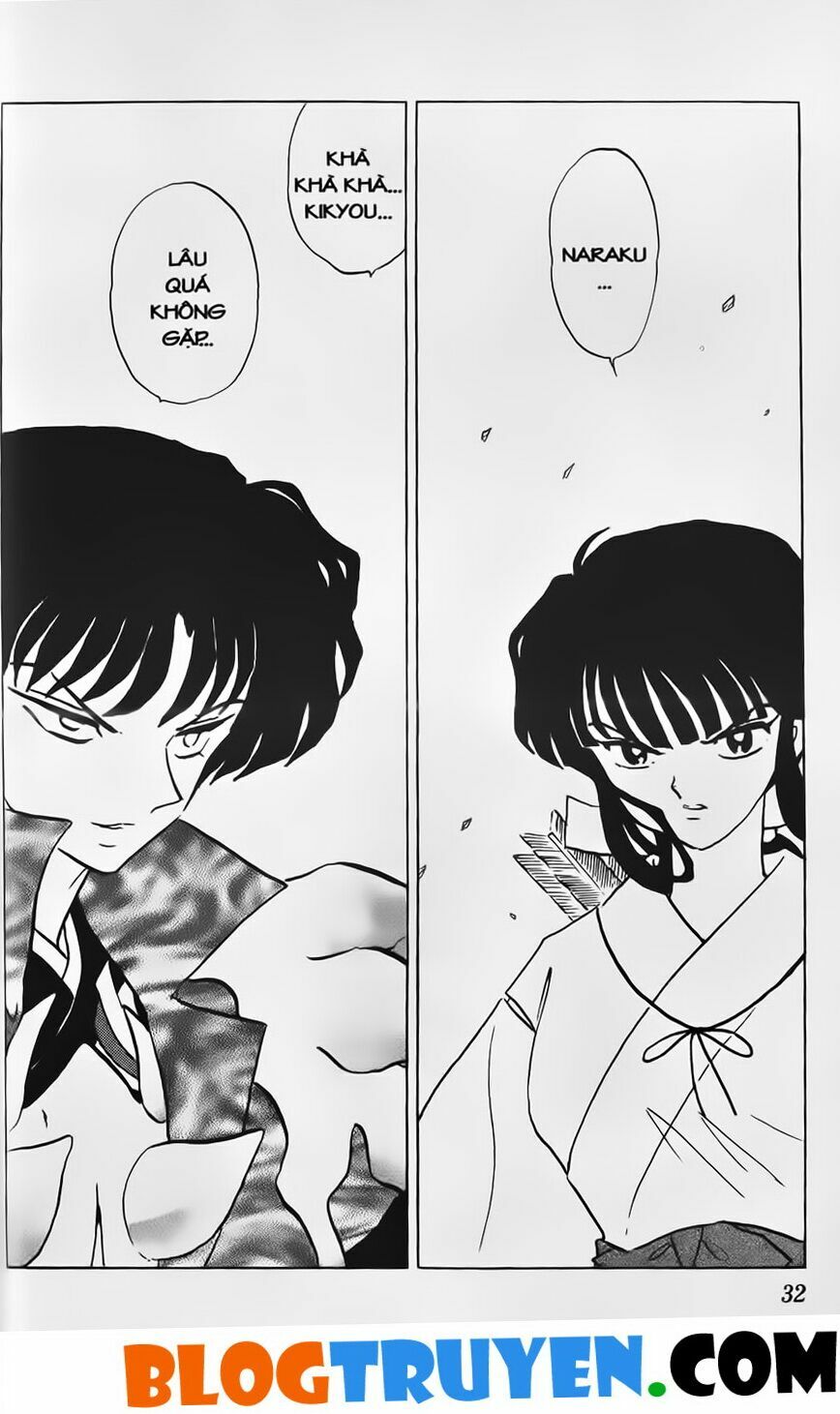Khuyển Dạ Xoa Bản đẹp: Chapter 29.2