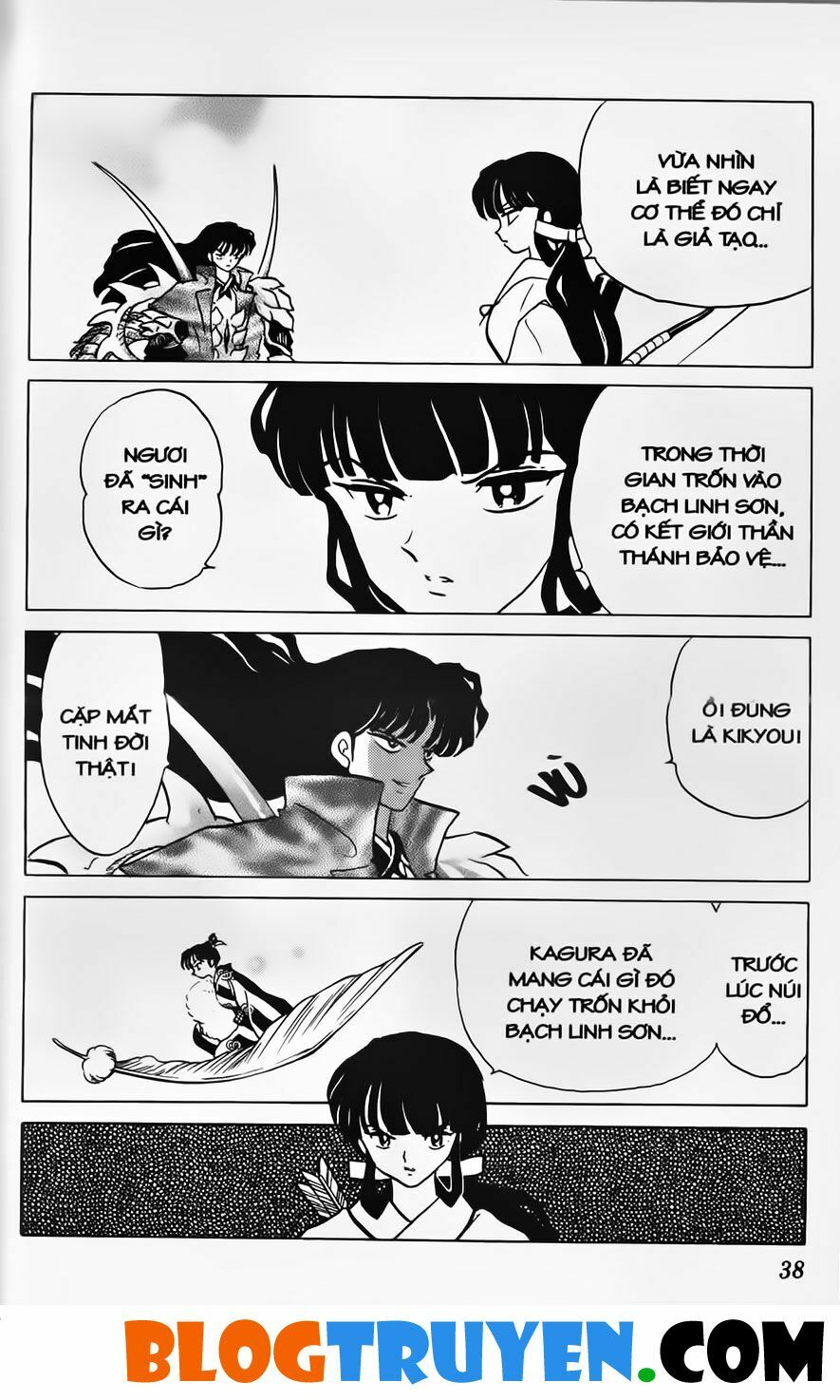 Khuyển Dạ Xoa Bản đẹp: Chapter 29.2