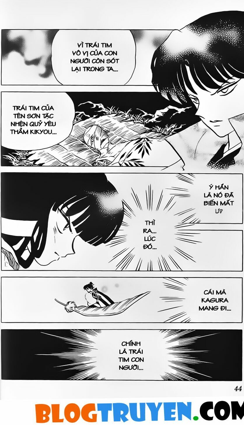 Khuyển Dạ Xoa Bản đẹp: Chapter 29.3