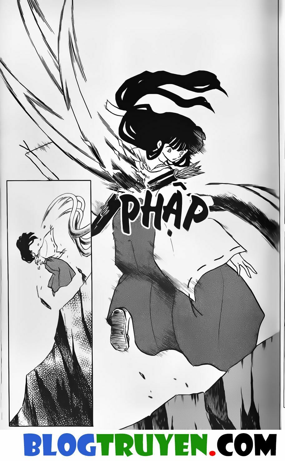 Khuyển Dạ Xoa Bản đẹp: Chapter 29.3