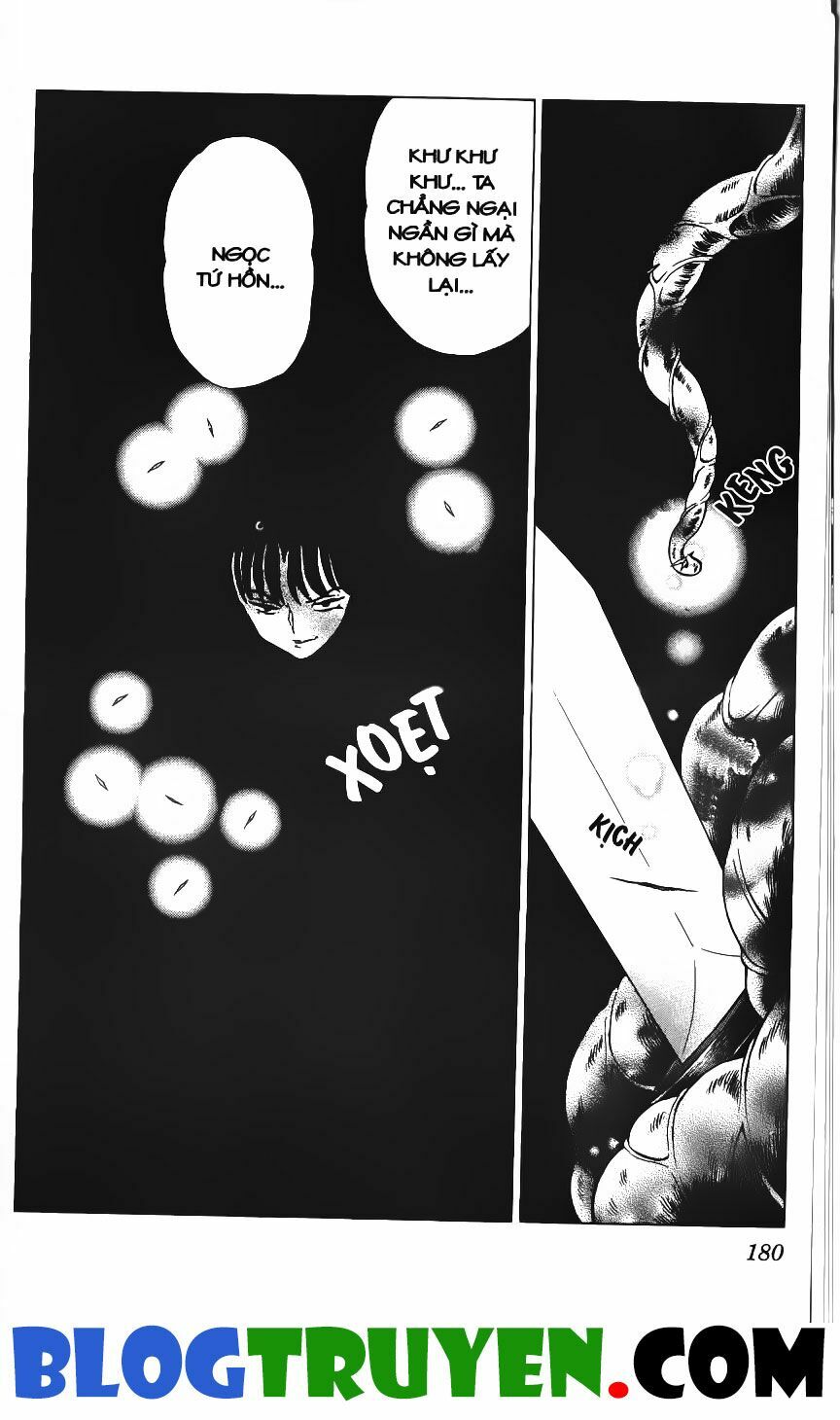 Khuyển Dạ Xoa Bản đẹp: Chapter 29