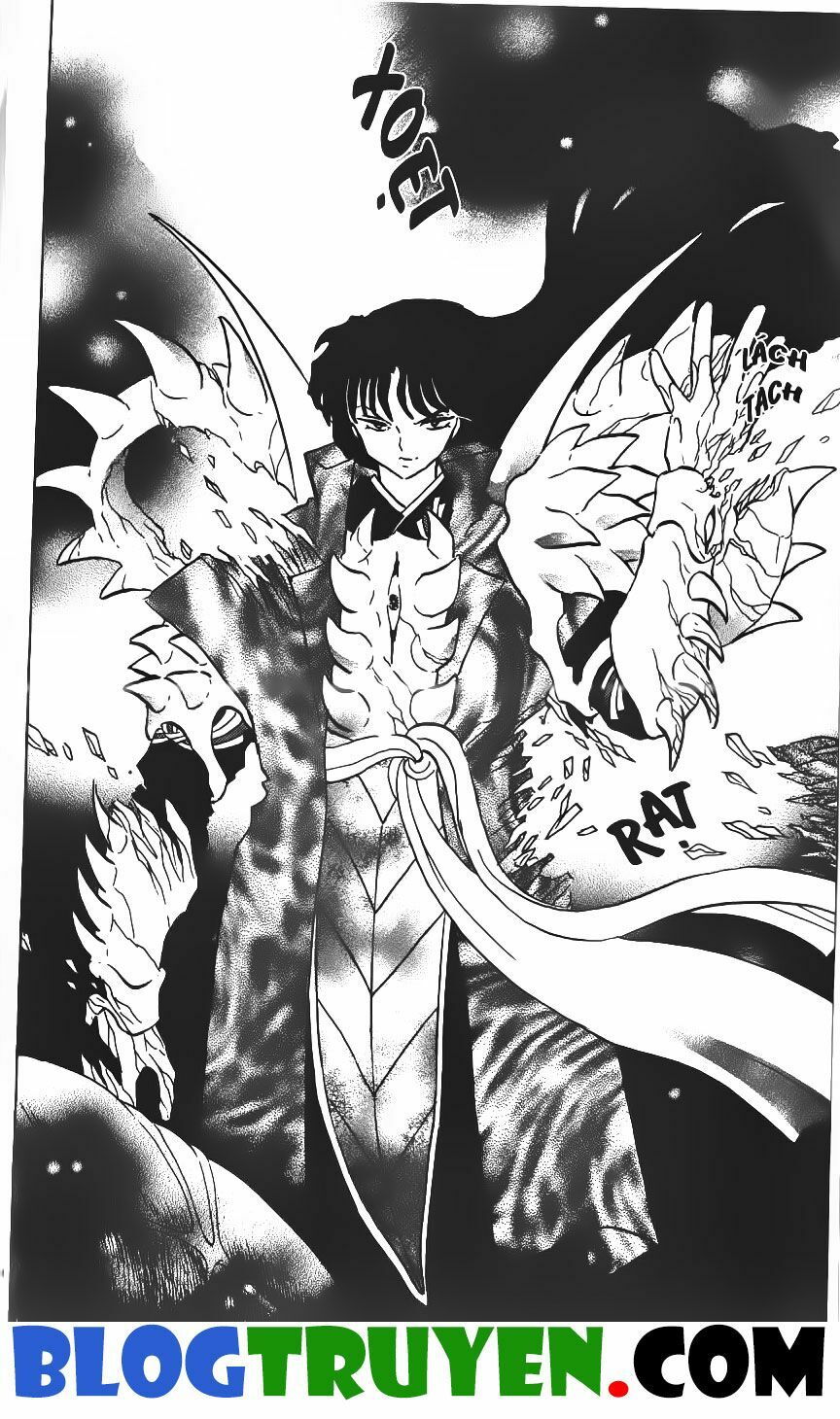 Khuyển Dạ Xoa Bản đẹp: Chapter 29