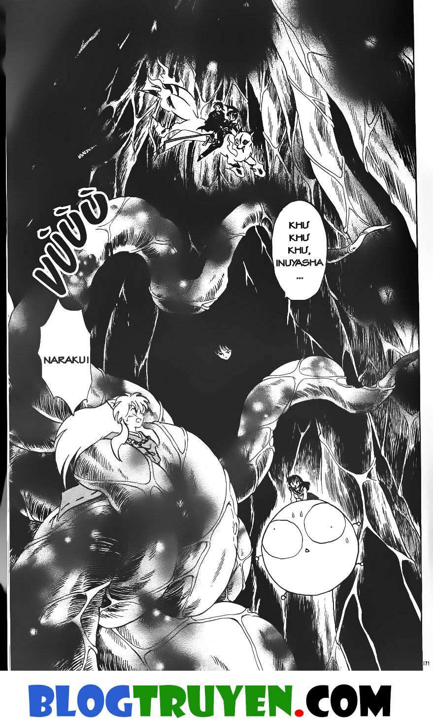 Khuyển Dạ Xoa Bản đẹp: Chapter 29