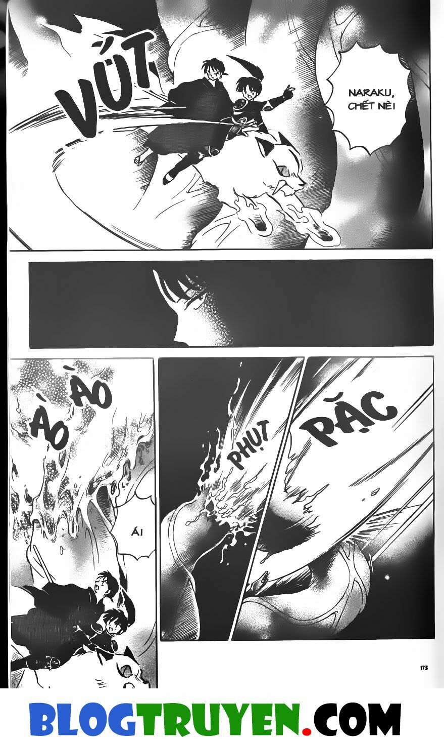 Khuyển Dạ Xoa Bản đẹp: Chapter 29
