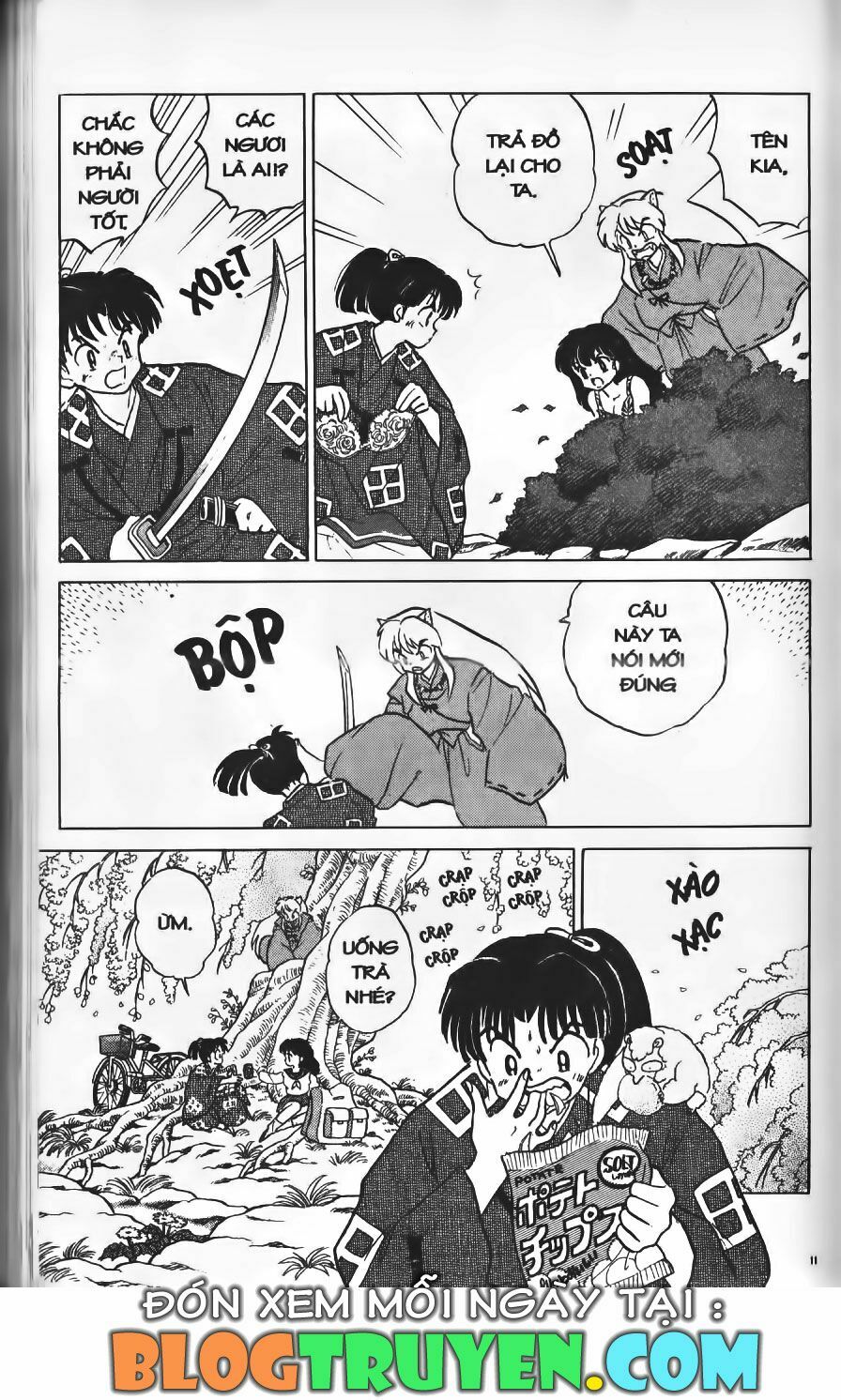 Khuyển Dạ Xoa Bản đẹp: Chapter 3.1