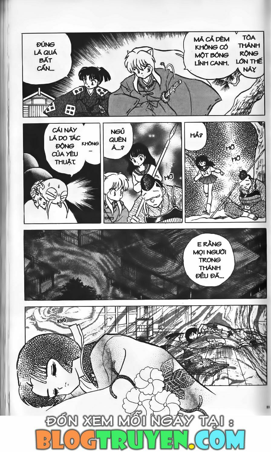 Khuyển Dạ Xoa Bản đẹp: Chapter 3.1