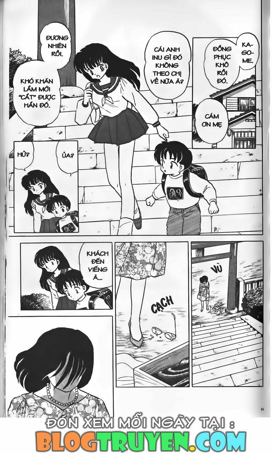 Khuyển Dạ Xoa Bản đẹp: Chapter 3.5