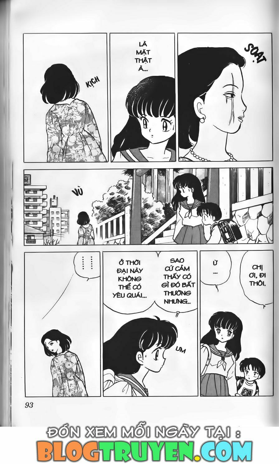 Khuyển Dạ Xoa Bản đẹp: Chapter 3.5