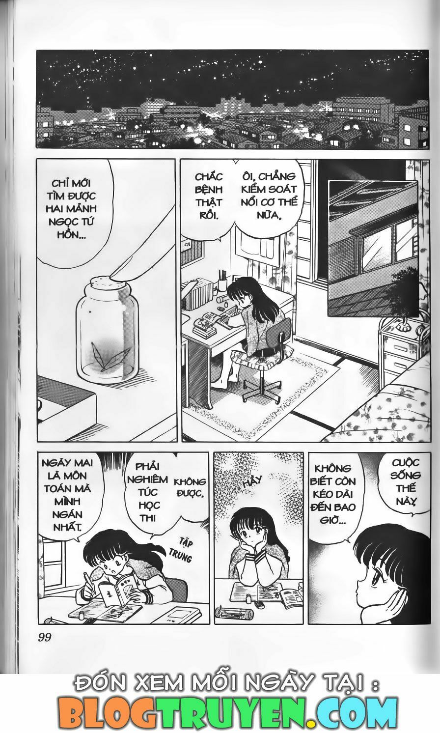 Khuyển Dạ Xoa Bản đẹp: Chapter 3.5