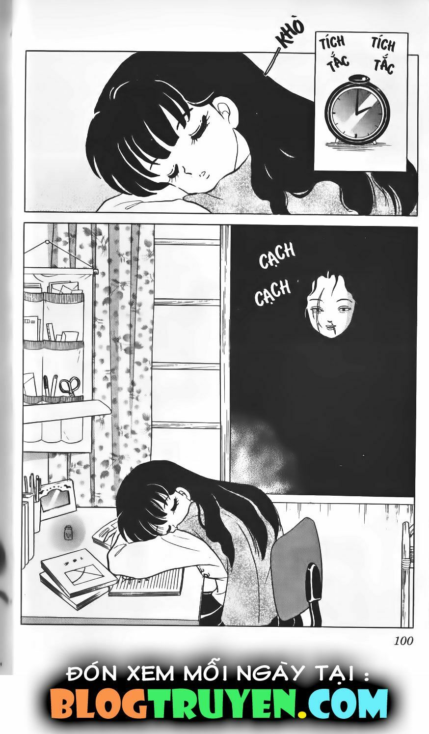 Khuyển Dạ Xoa Bản đẹp: Chapter 3.5
