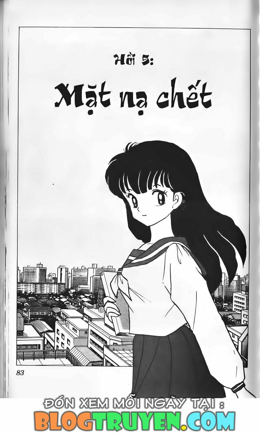 Khuyển Dạ Xoa Bản đẹp: Chapter 3.5