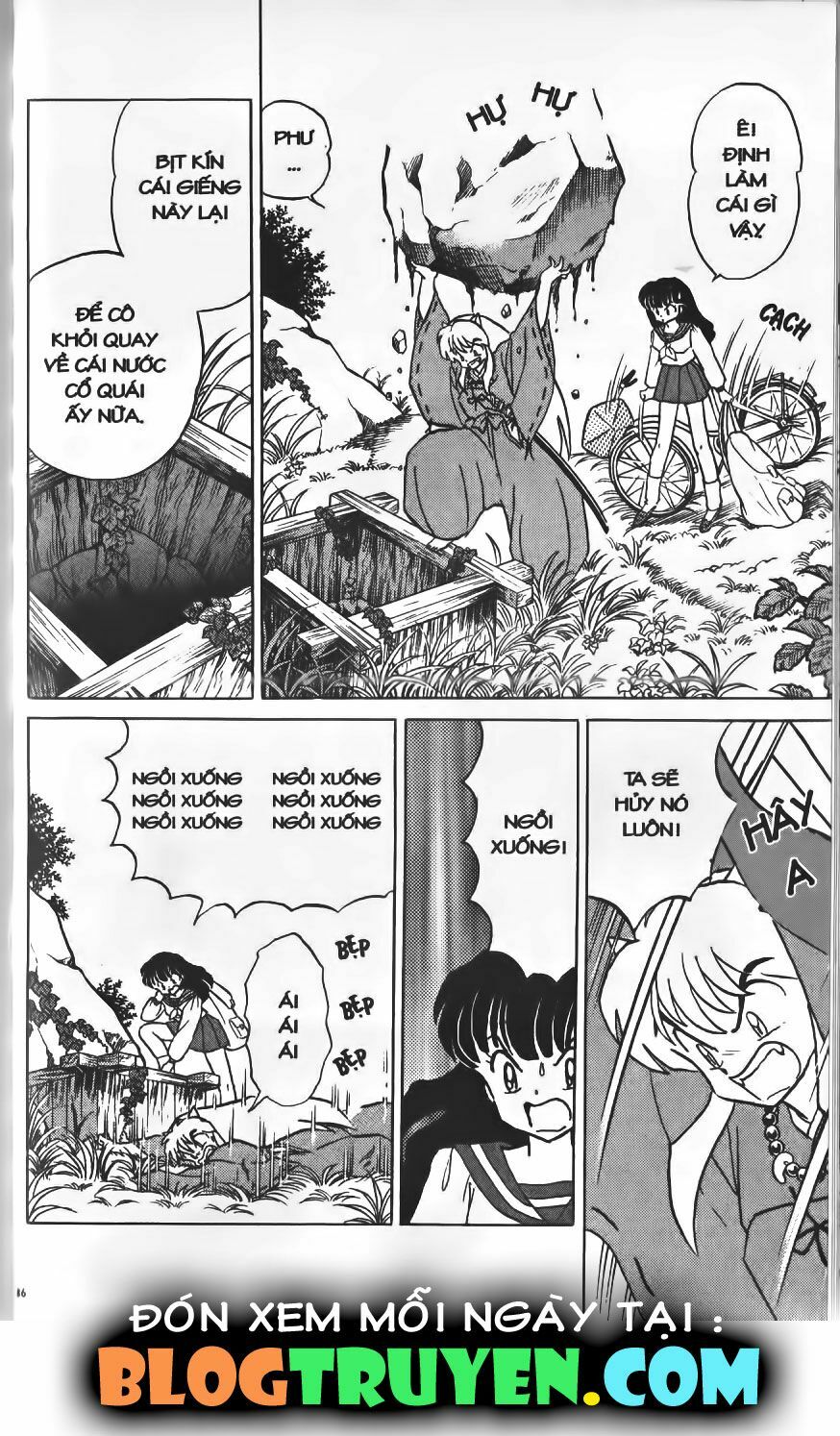 Khuyển Dạ Xoa Bản đẹp: Chapter 3.5