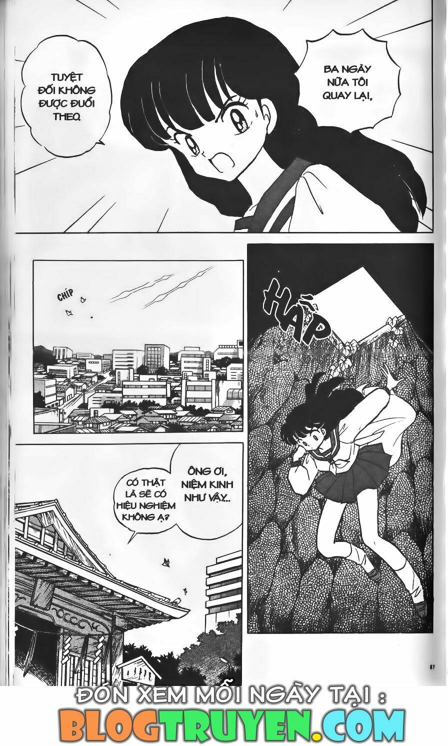Khuyển Dạ Xoa Bản đẹp: Chapter 3.5