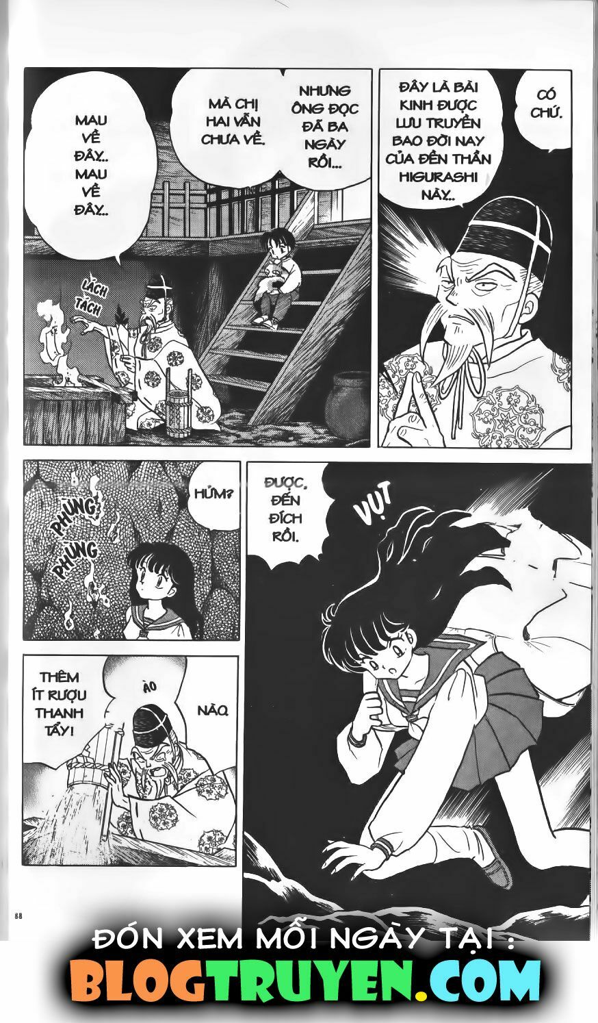 Khuyển Dạ Xoa Bản đẹp: Chapter 3.5