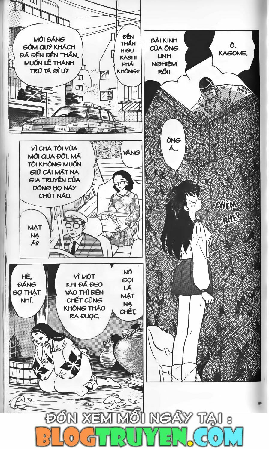 Khuyển Dạ Xoa Bản đẹp: Chapter 3.5