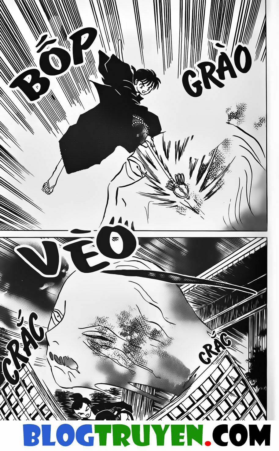 Khuyển Dạ Xoa Bản đẹp: Chapter 30.2