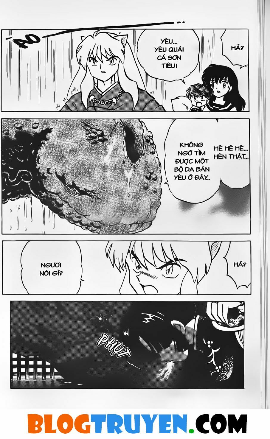 Khuyển Dạ Xoa Bản đẹp: Chapter 30.2