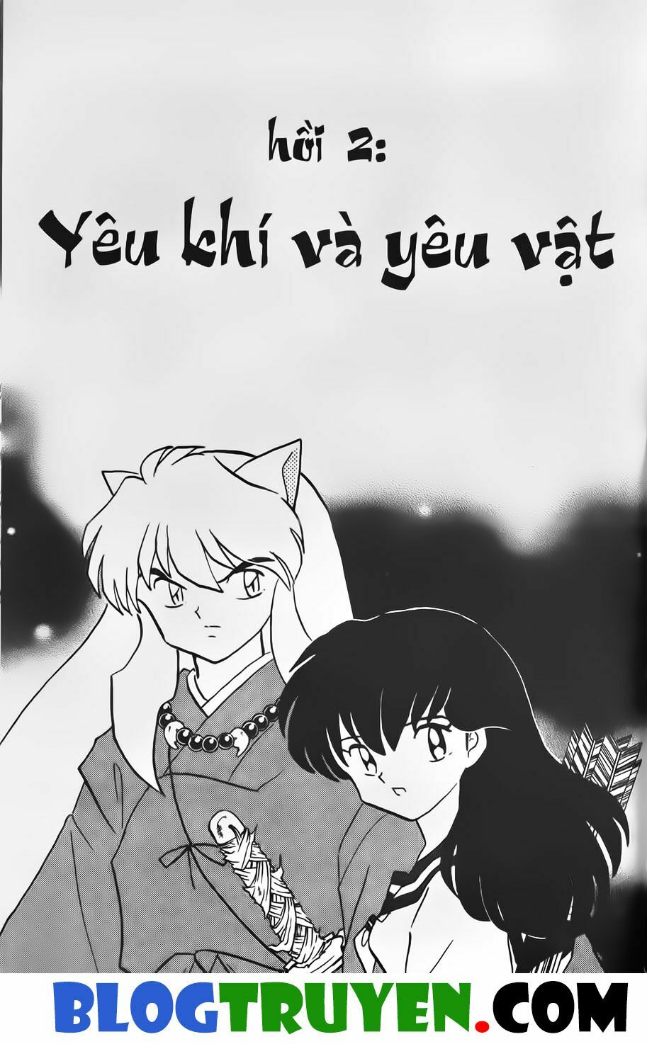 Khuyển Dạ Xoa Bản đẹp: Chapter 30.2