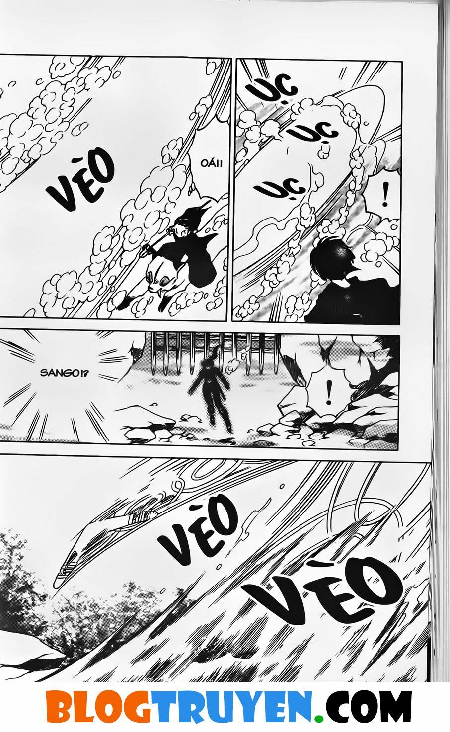 Khuyển Dạ Xoa Bản đẹp: Chapter 30.3