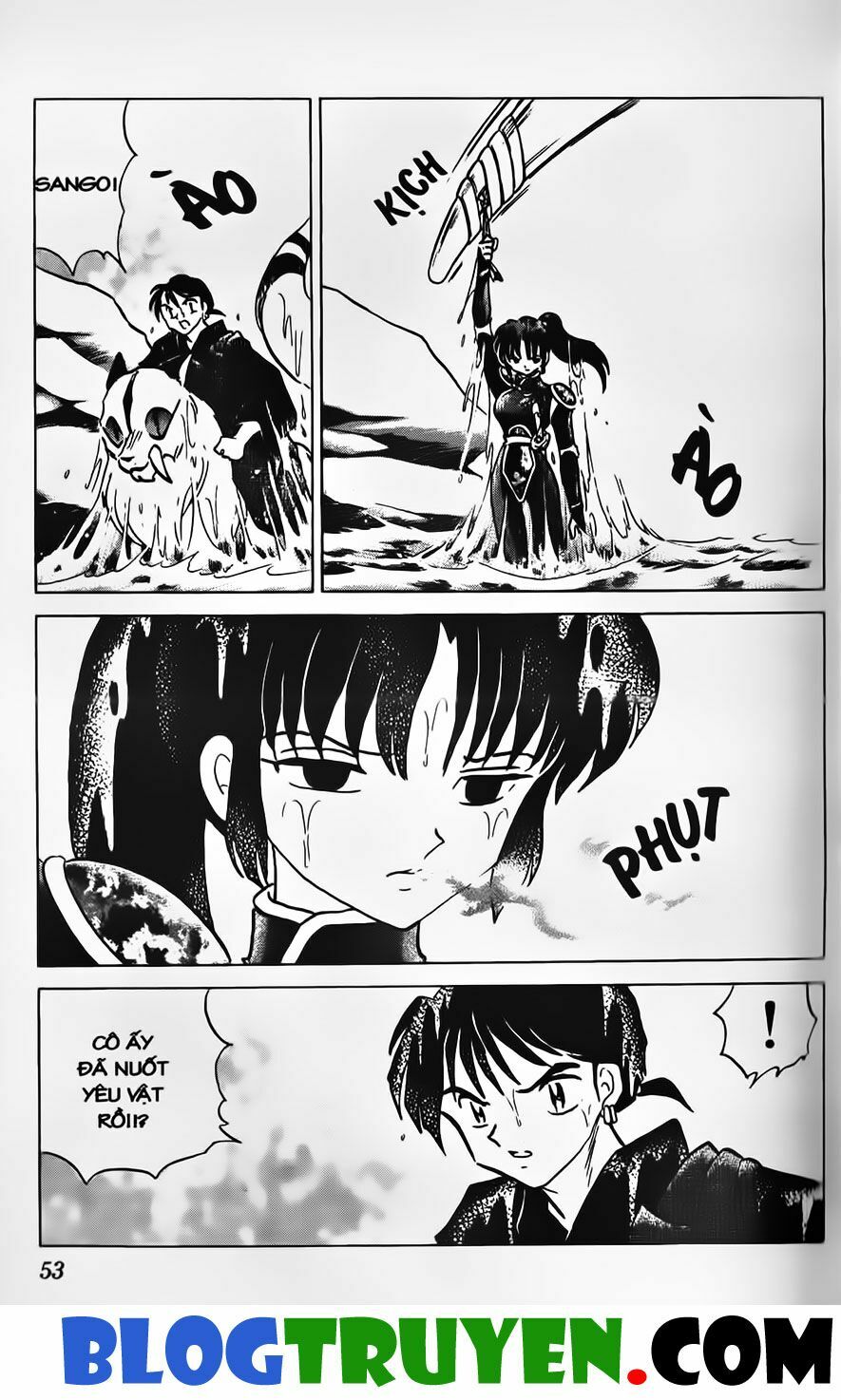 Khuyển Dạ Xoa Bản đẹp: Chapter 30.3