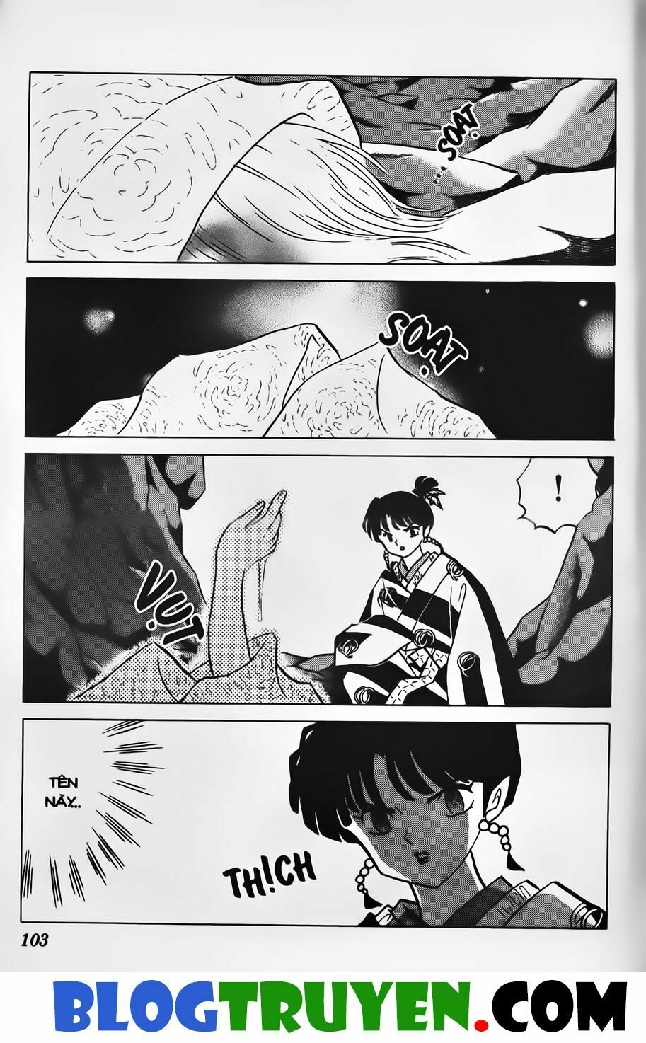 Khuyển Dạ Xoa Bản đẹp: Chapter 30.6