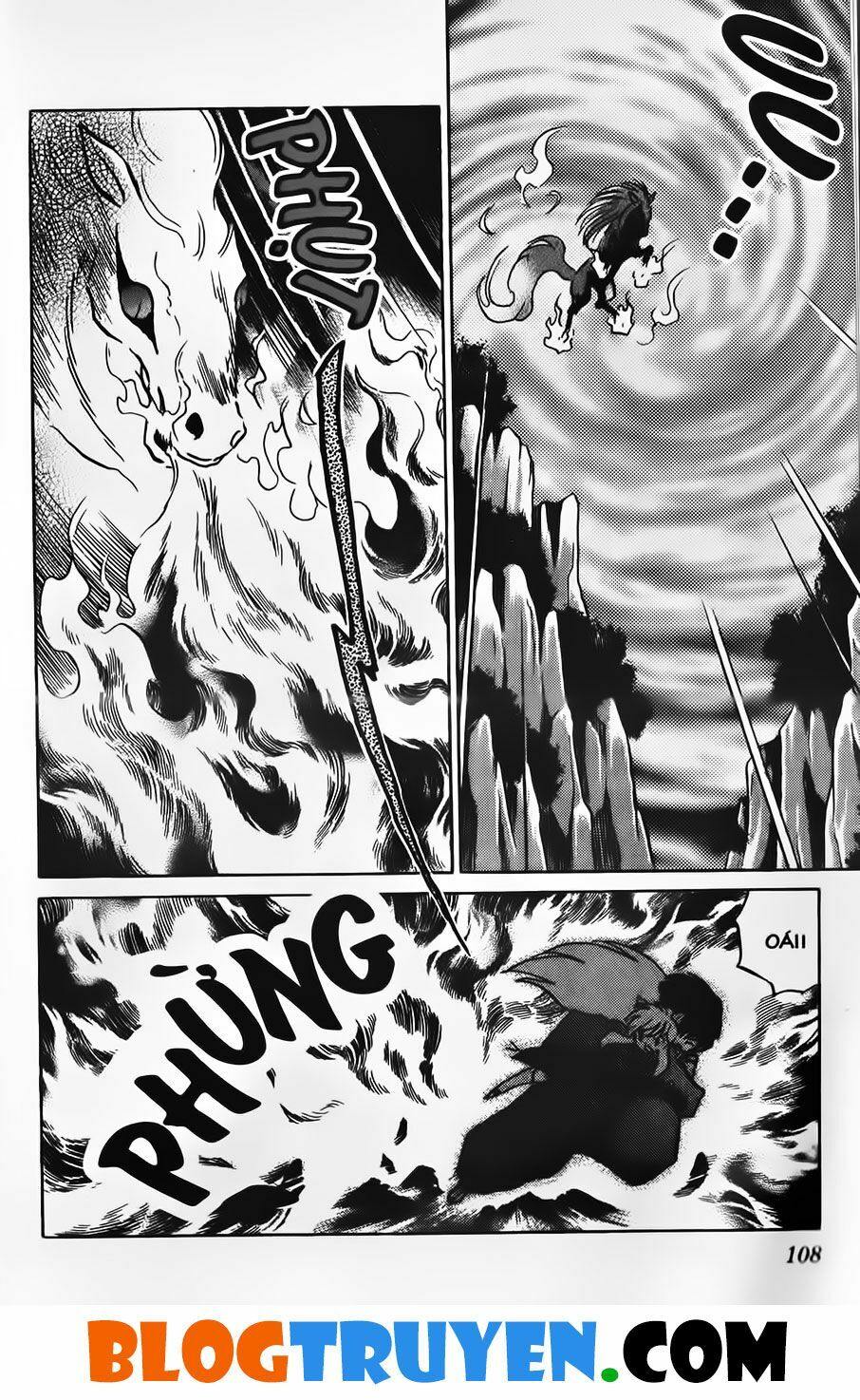 Khuyển Dạ Xoa Bản đẹp: Chapter 30.6