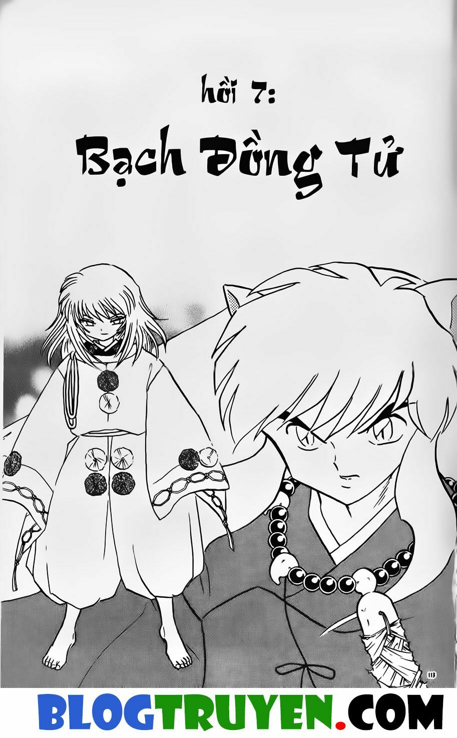 Khuyển Dạ Xoa Bản đẹp: Chapter 30.6