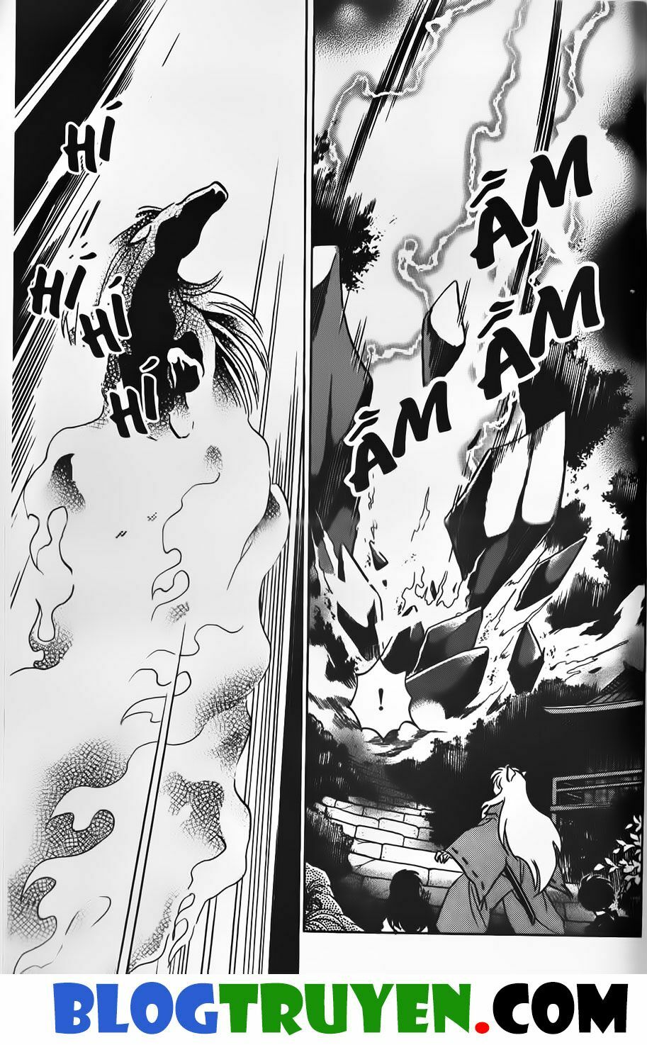 Khuyển Dạ Xoa Bản đẹp: Chapter 30.6