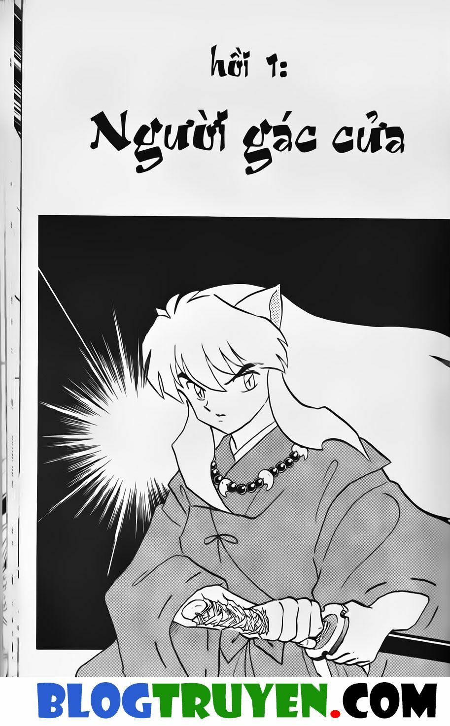 Khuyển Dạ Xoa Bản đẹp: Chapter 31.1
