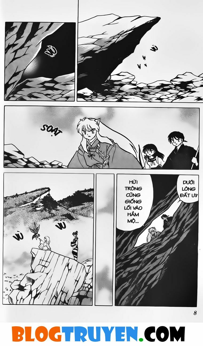 Khuyển Dạ Xoa Bản đẹp: Chapter 31.1