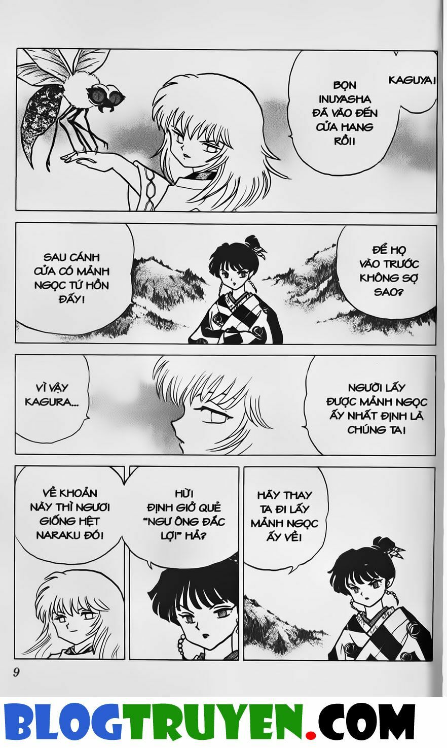 Khuyển Dạ Xoa Bản đẹp: Chapter 31.1