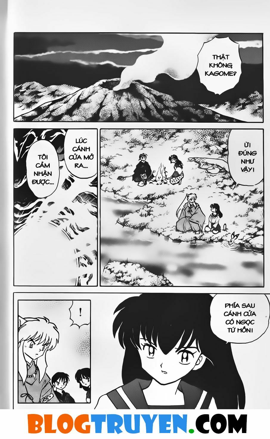 Khuyển Dạ Xoa Bản đẹp: Chapter 31.3