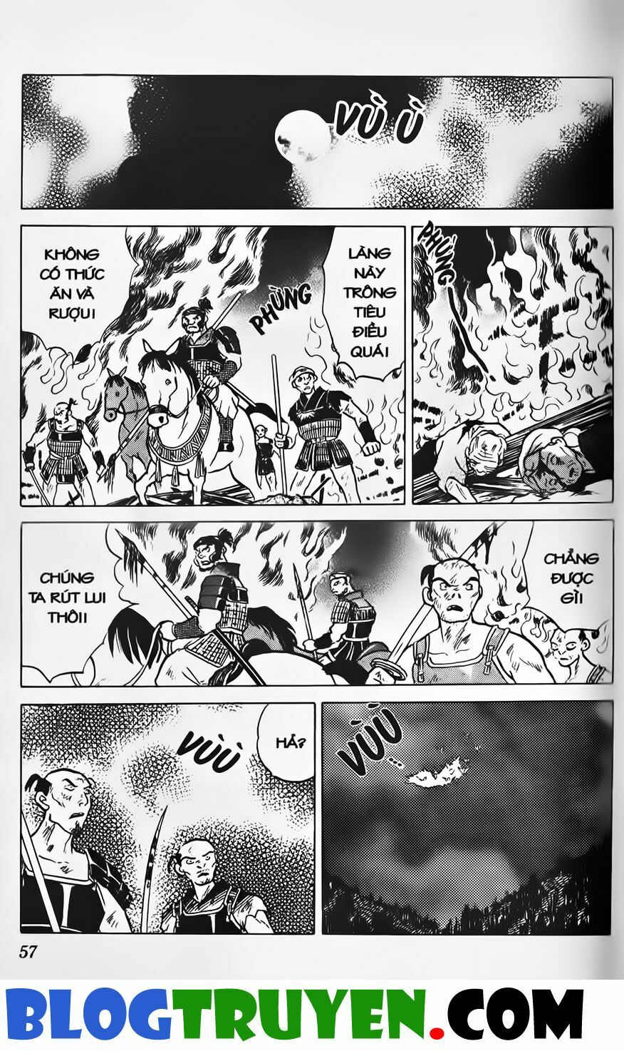 Khuyển Dạ Xoa Bản đẹp: Chapter 31.3
