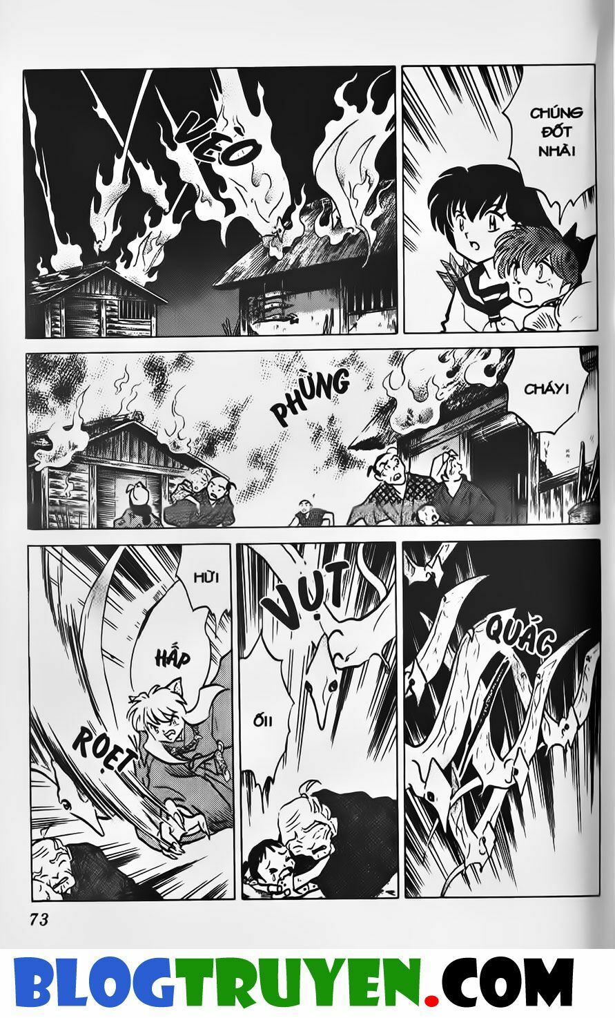 Khuyển Dạ Xoa Bản đẹp: Chapter 31.4