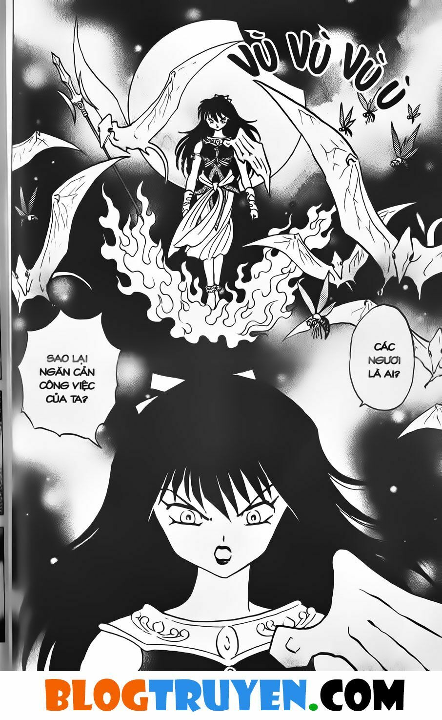 Khuyển Dạ Xoa Bản đẹp: Chapter 31.4