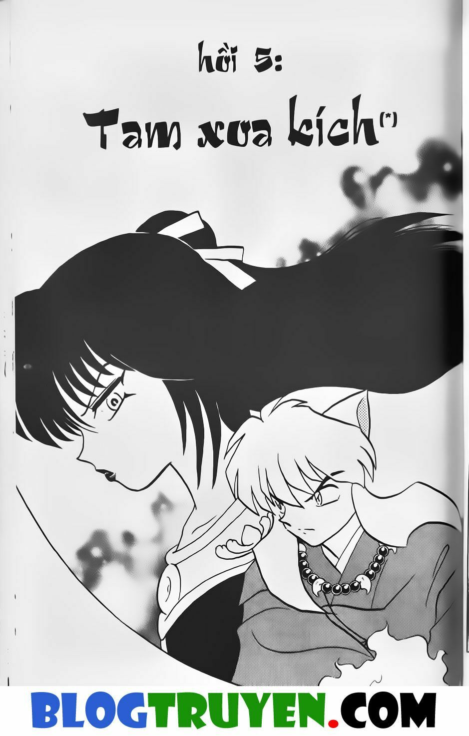 Khuyển Dạ Xoa Bản đẹp: Chapter 31.5