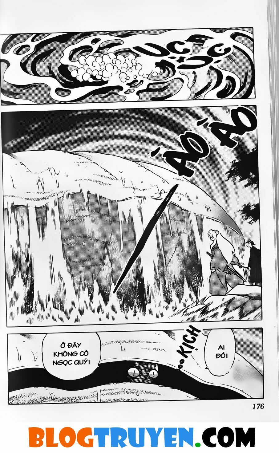 Khuyển Dạ Xoa Bản đẹp: Chapter 31