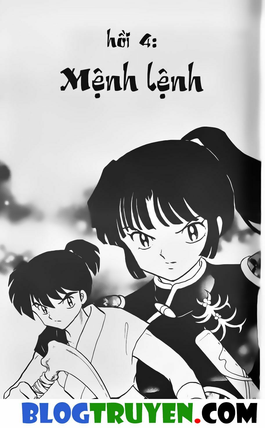 Khuyển Dạ Xoa Bản đẹp: Chapter 32.4