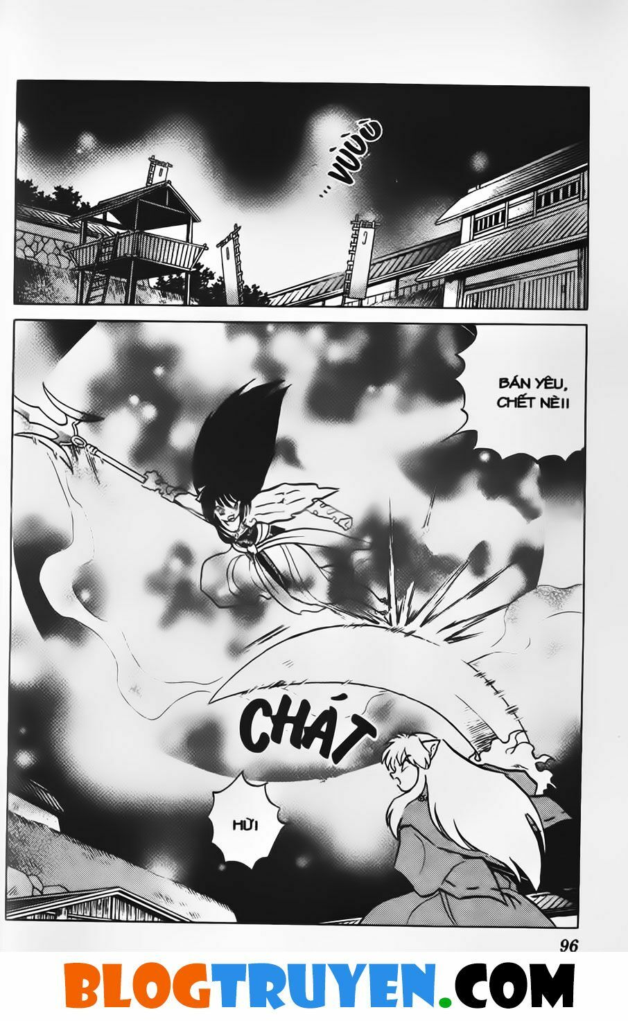Khuyển Dạ Xoa Bản đẹp: Chapter 32.6