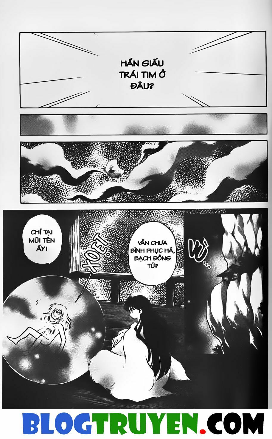 Khuyển Dạ Xoa Bản đẹp: Chapter 33.8