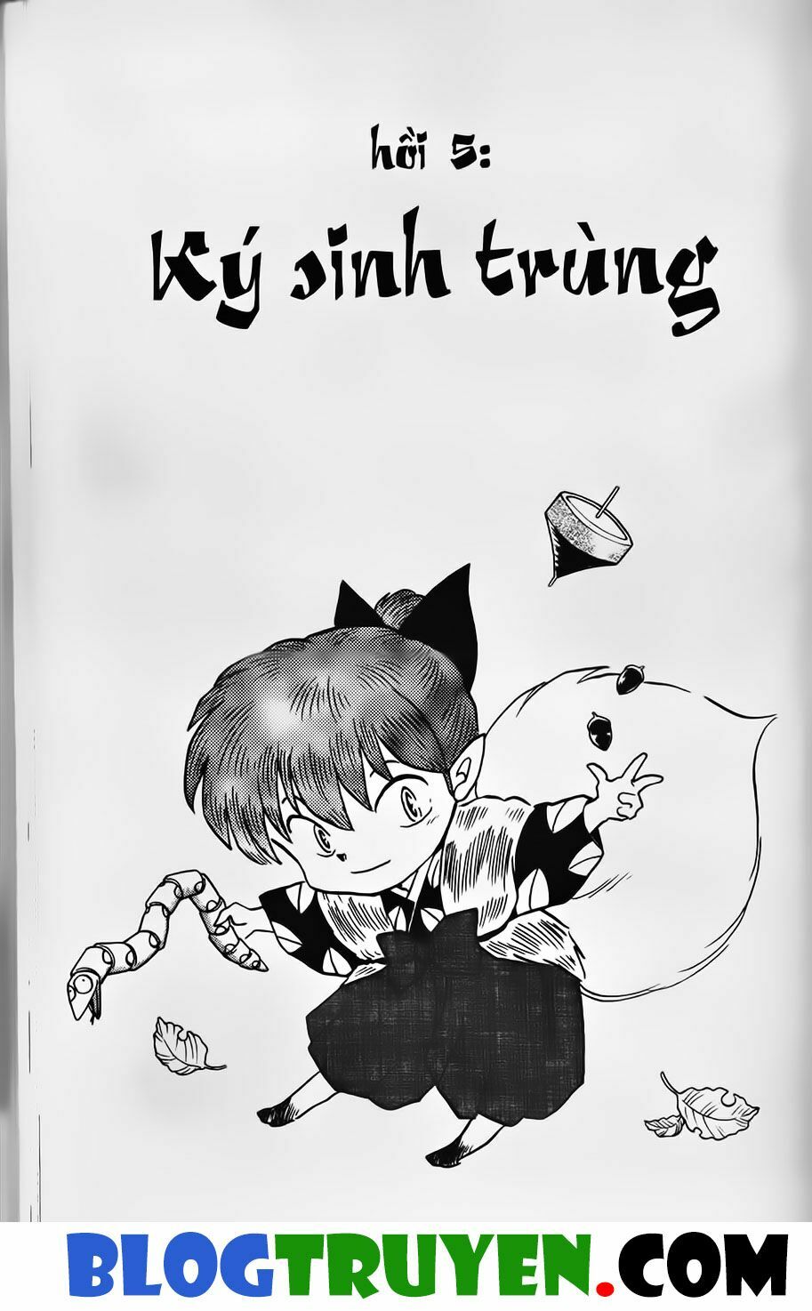 Khuyển Dạ Xoa Bản đẹp: Chapter 34.5